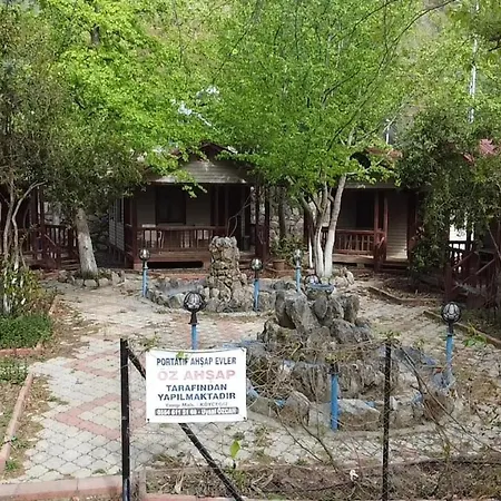 Apartahotel Yuvarlakcay Pinar Koycegiz (Mugla)