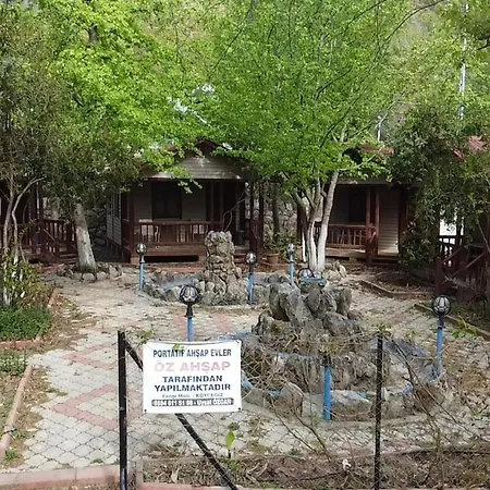 Yuvarlakcay Pinar Aparthotel