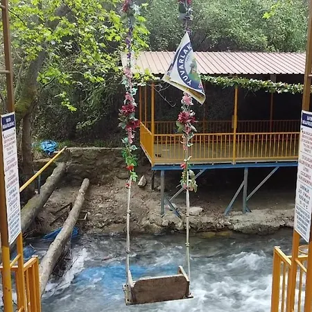 Yuvarlakcay Pinar Aparthotel *